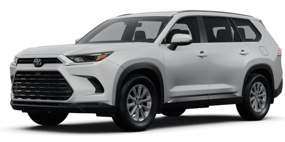 TOYOTA GRAND HIGHLANDER 2025 5TDAAAB56SS094756 image